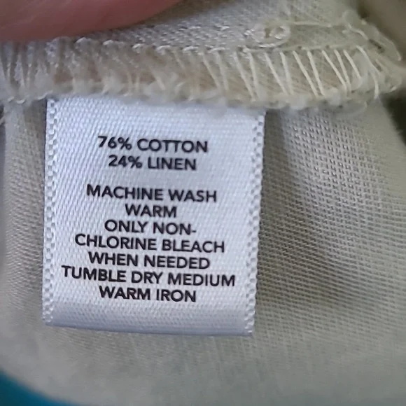 Ann Taylor Light Tan Double-Breasted Blazer - Picture 4 of 4